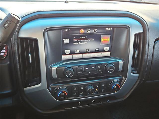 Used 2015 GMC Sierra 2500 SLE w/ SLE Preferred Package image 13