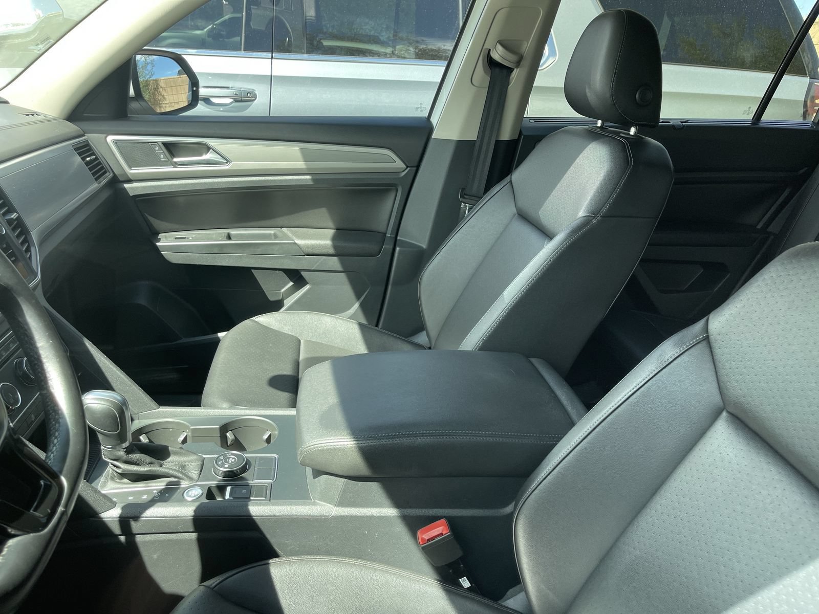 Used 2018 Volkswagen Atlas SE AWD/4WD image 10