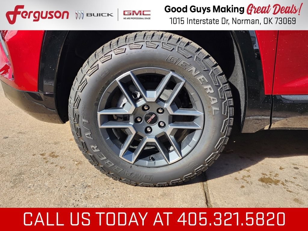 New 2026 GMC Terrain AT4 w/ Convenience Package III AWD/4WD image 56