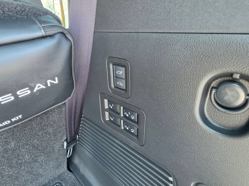 Certified 2026 Nissan Armada PRO-4X AWD/4WD image 11