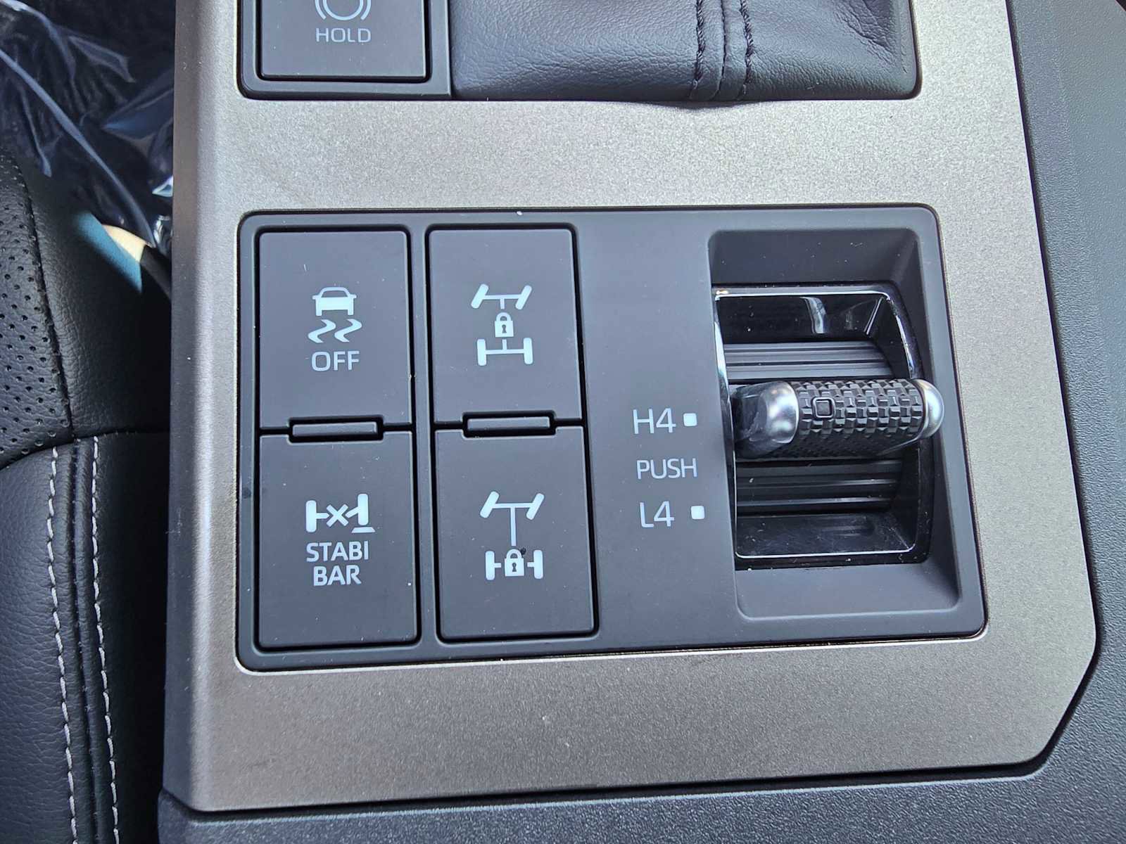 Used 2025 Toyota Land Cruiser AWD/4WD image 37