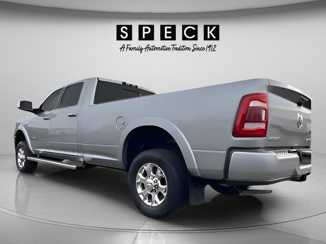 Used 2021 RAM 3500 Laramie video 3