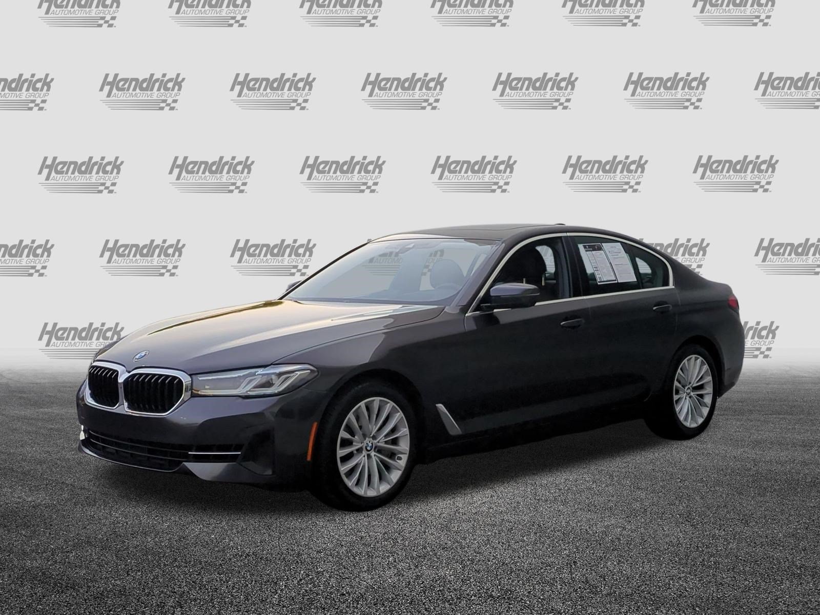 Used 2021 BMW 540i RWD image 6