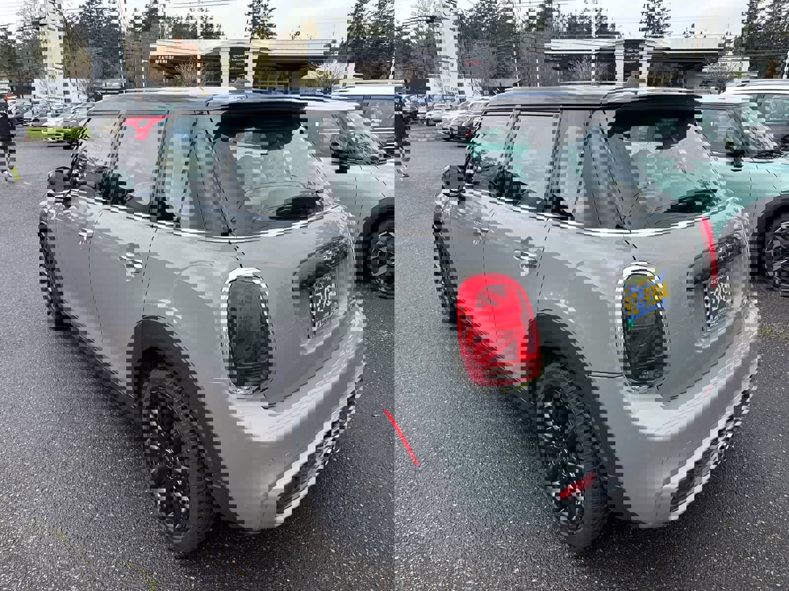 Used 2021 MINI Cooper S w/ Signature Upholstery Package image 12