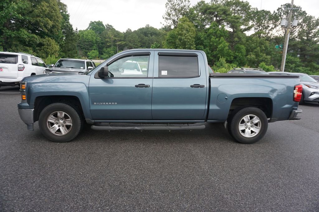Used 2014 Chevrolet Silverado 1500 LT RWD image 16