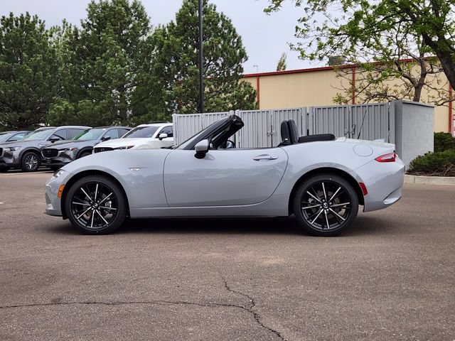 New 2026 MAZDA MX-5 Miata Grand Touring RWD image 2