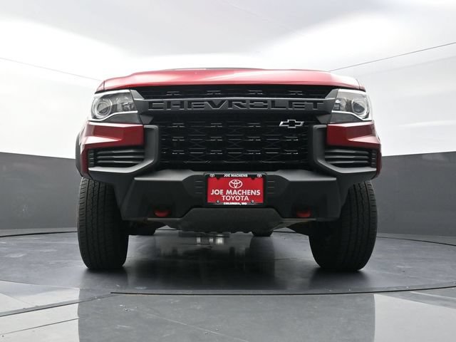 Used 2021 Chevrolet Colorado ZR2 AWD/4WD image 22