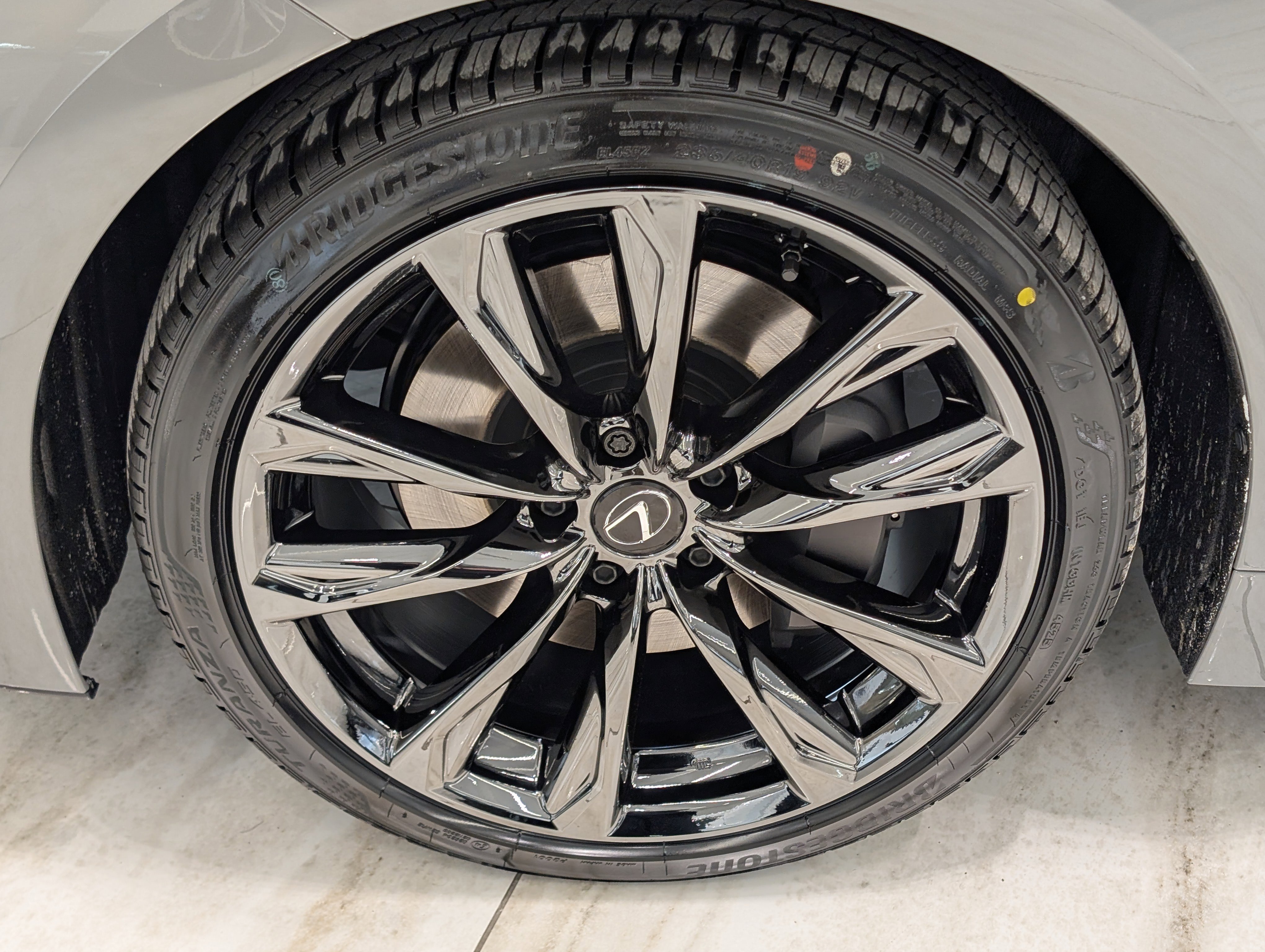 New 2025 Lexus IS 350 F Sport image 7