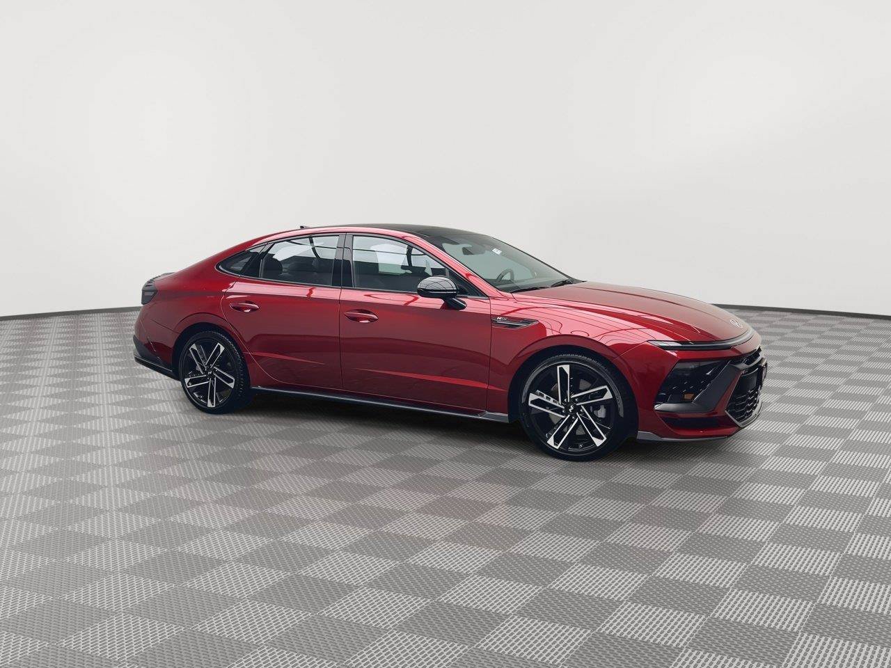 Used 2026 Hyundai Sonata N Line FWD image 42
