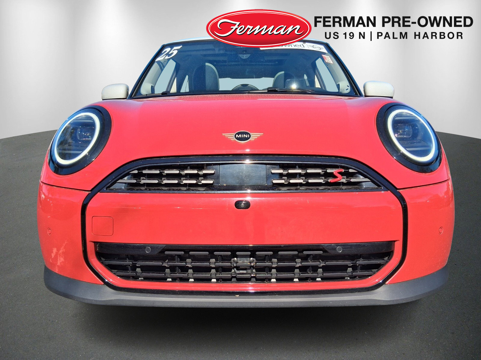 Used 2025 MINI Cooper S image 1