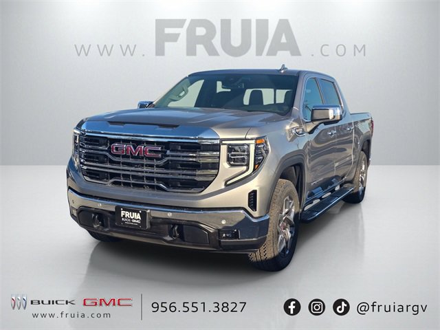 New 2026 GMC Sierra 1500 SLT
