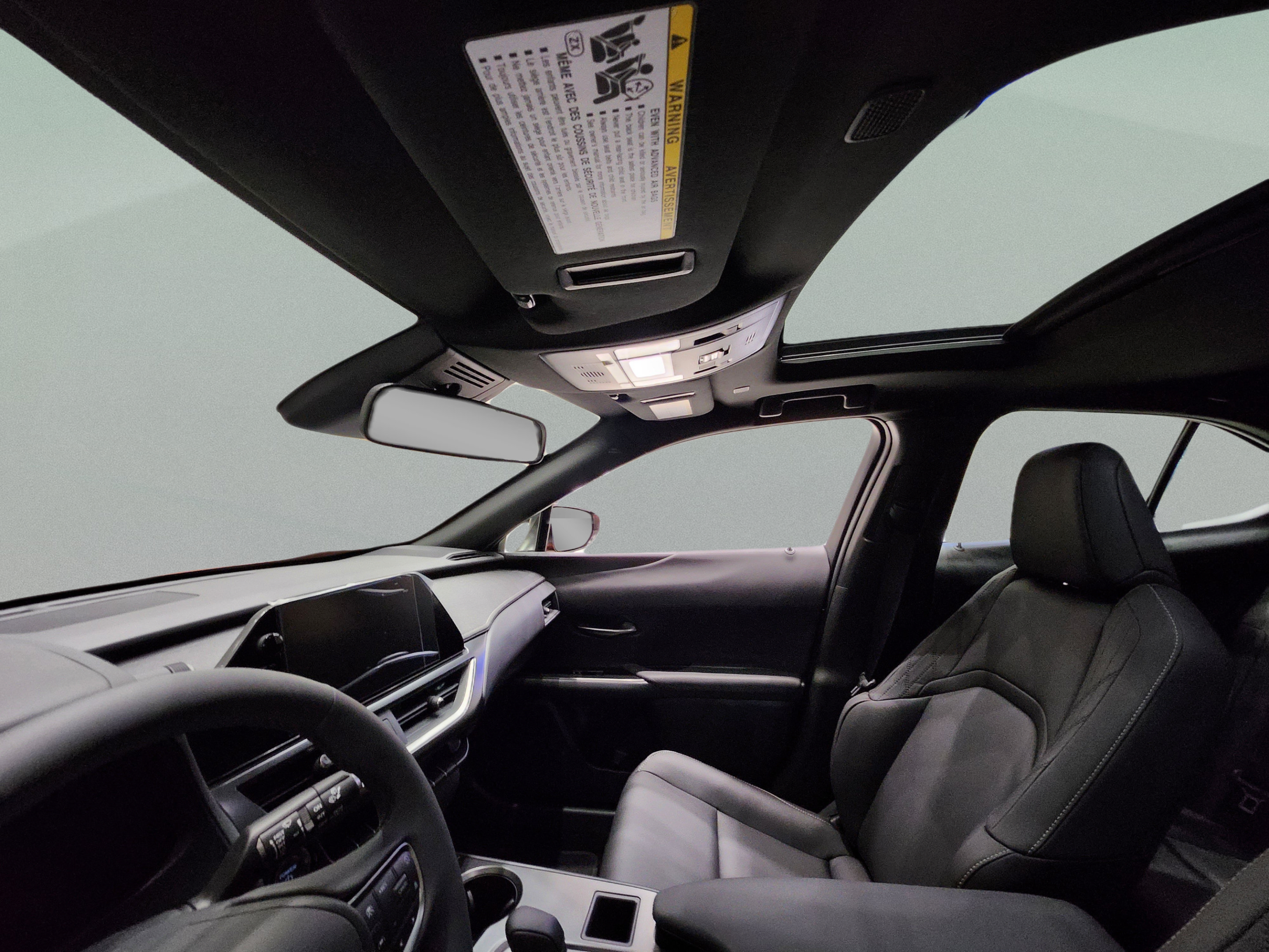 New 2026 Lexus UX 300h FWD w/ Accessory Package (Z1) image 17