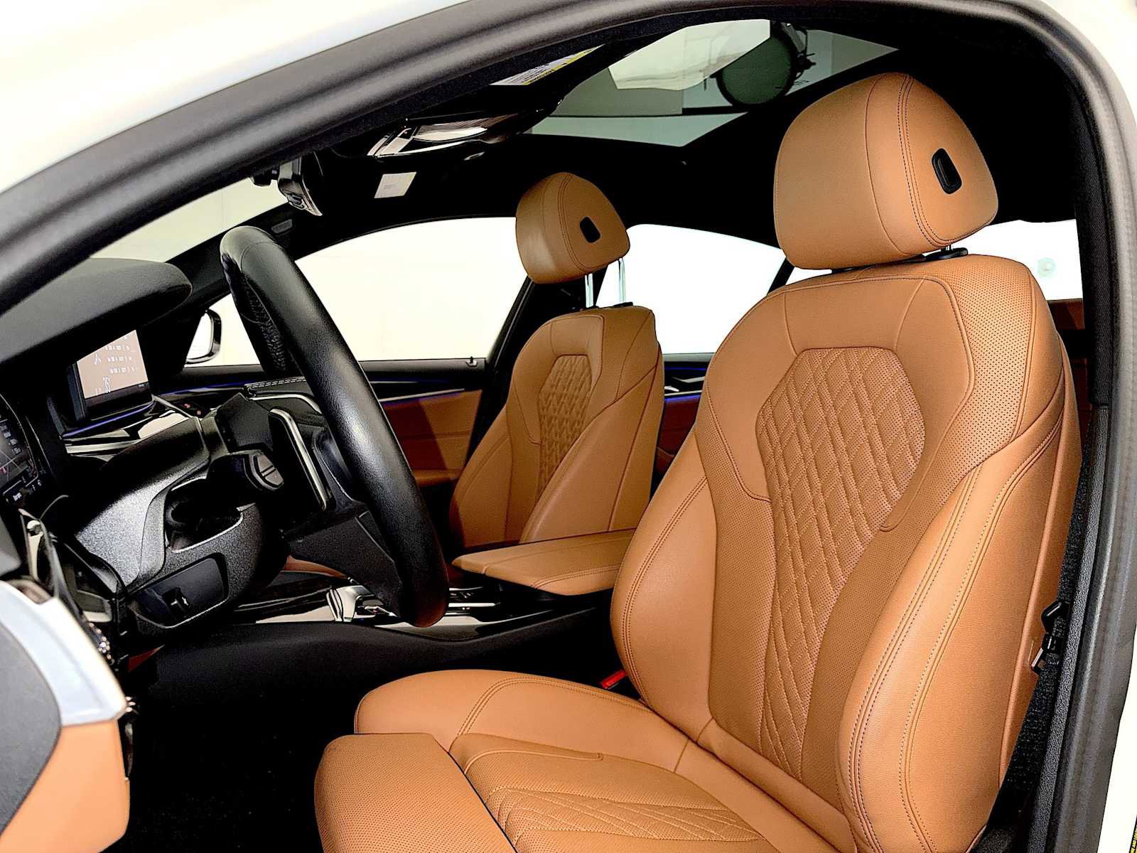 Certified 2023 BMW 530i xDrive w/ Convenience Package image 20