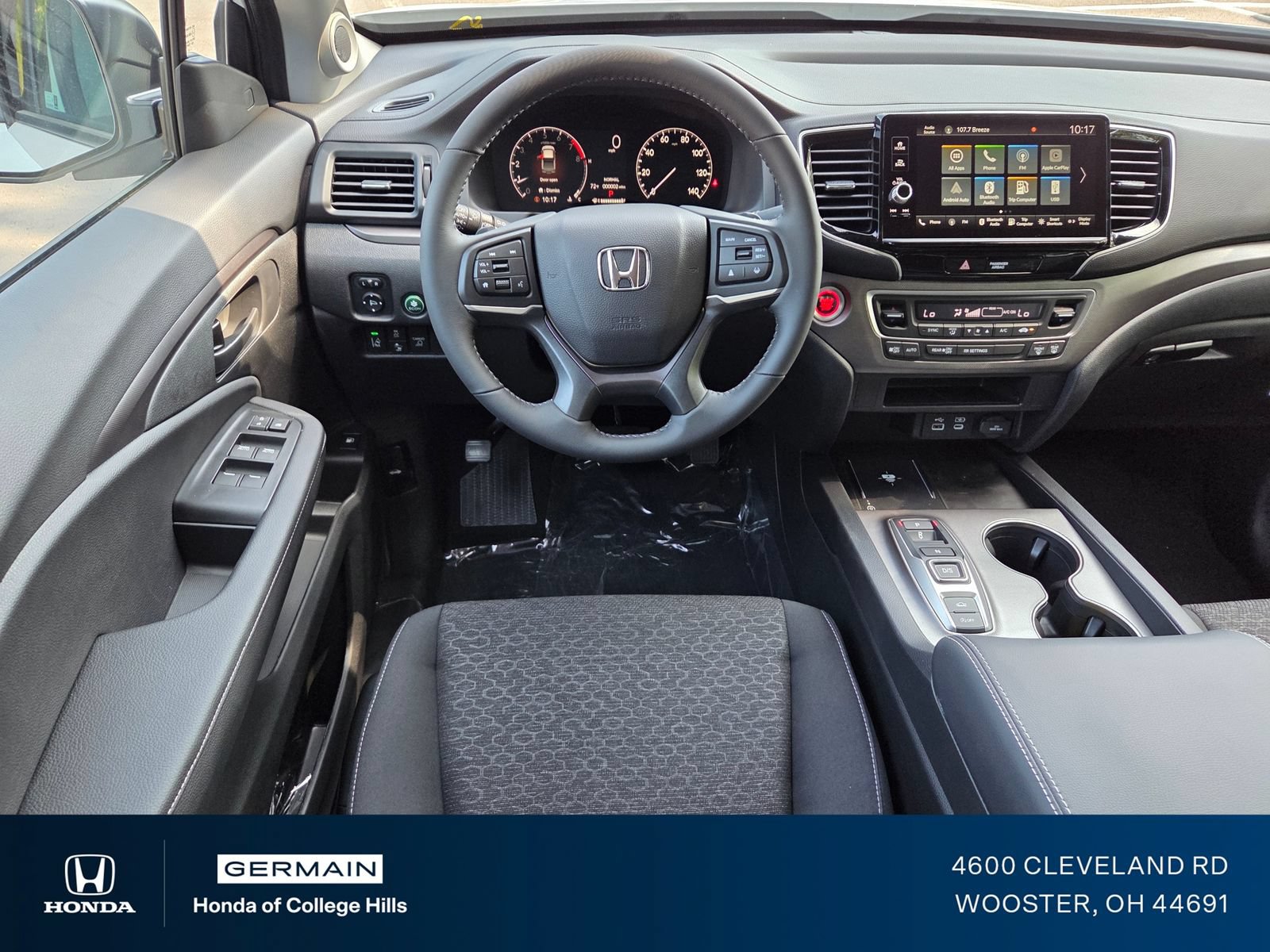 New 2026 Honda Ridgeline Sport image 3