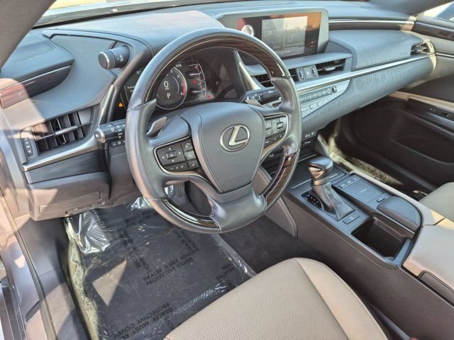 Used 2021 Lexus ES 250 w/ Premium Package AWD/4WD image 11