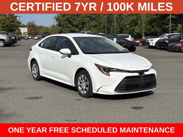 Used 2023 Toyota Corolla LE