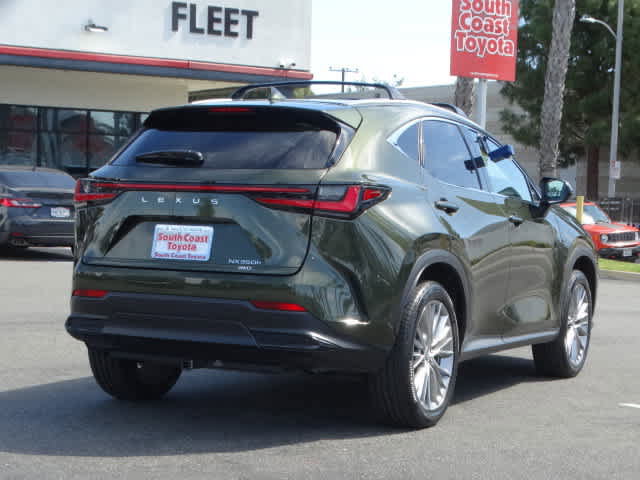 Used 2023 Lexus NX 350h Luxury w/ Vision Package image 12