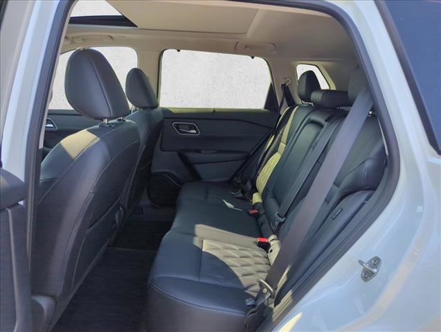 New 2026 Nissan Rogue Platinum w/ Platinum Premium Package AWD/4WD image 18