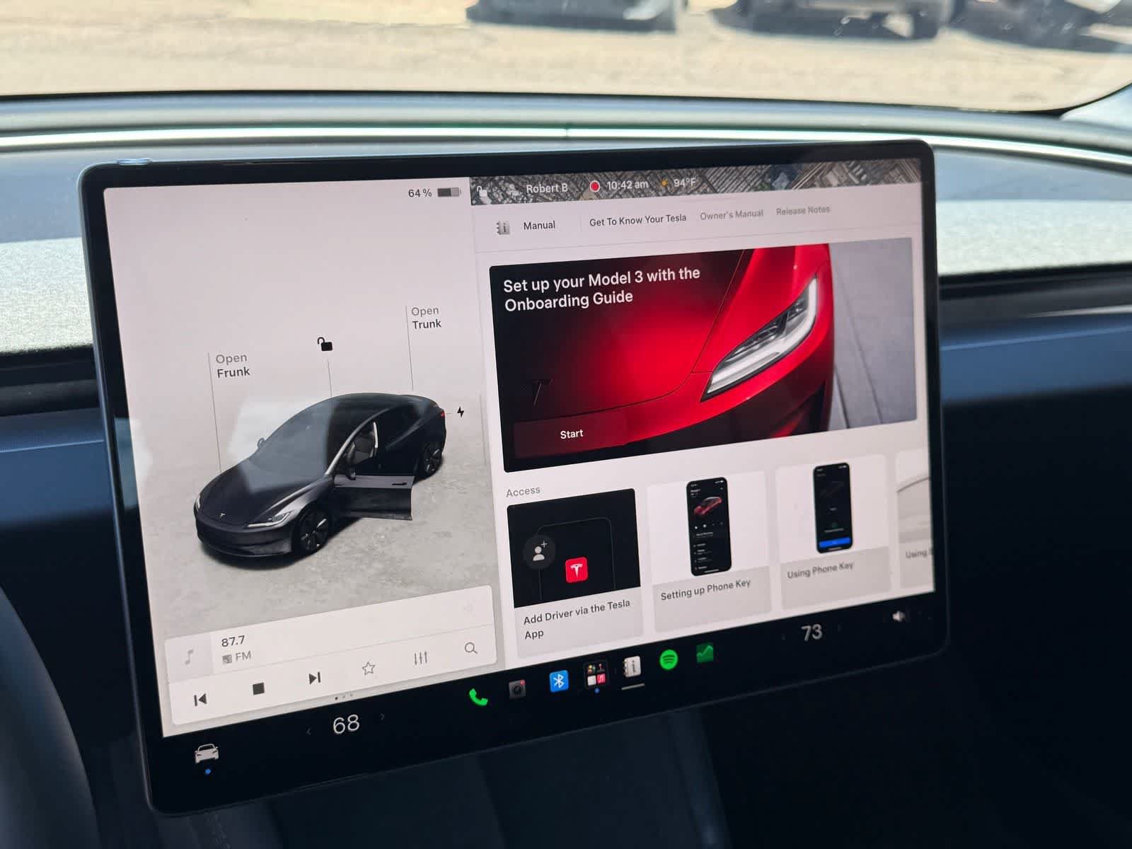 Used 2025 Tesla Model 3 Long Range RWD image 19