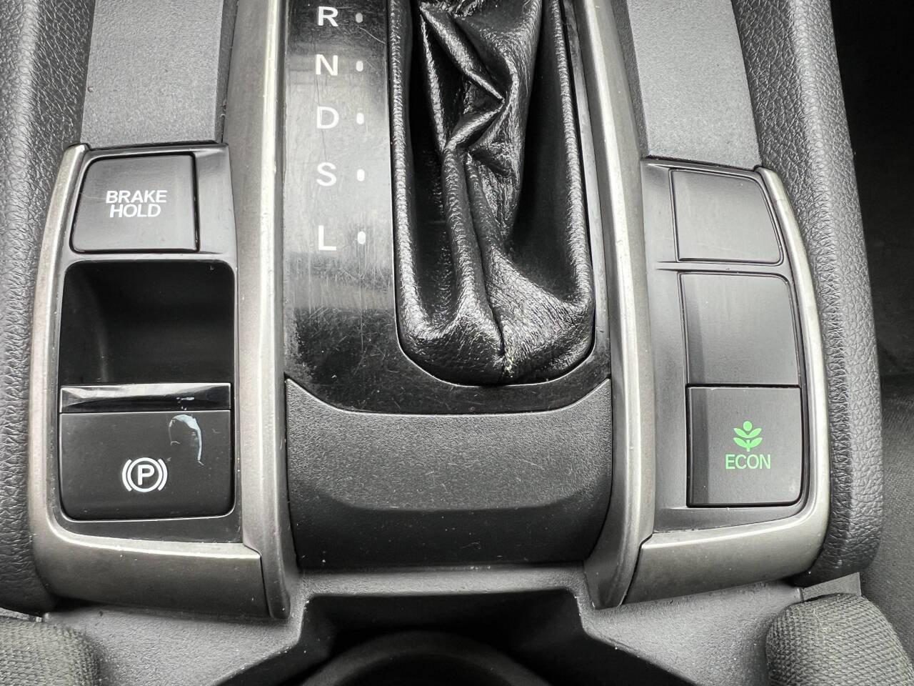 Used 2017 Honda Civic LX image 9