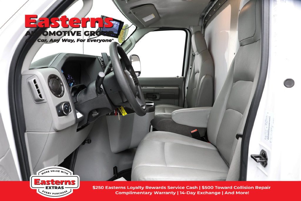 Used 2023 Ford E-350 and Econoline 350 Super Duty w/ Power Windows & Locks Group RWD image 14