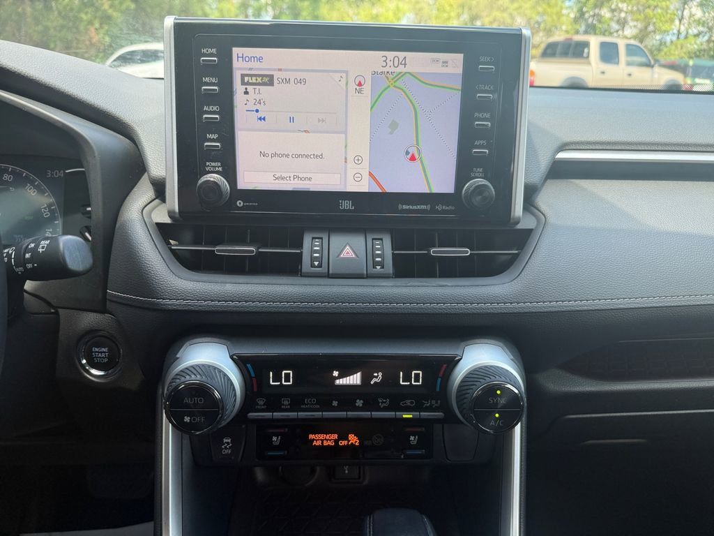 Used 2021 Toyota RAV4 Limited w/ Limited Grade Weather Package FWD image 24