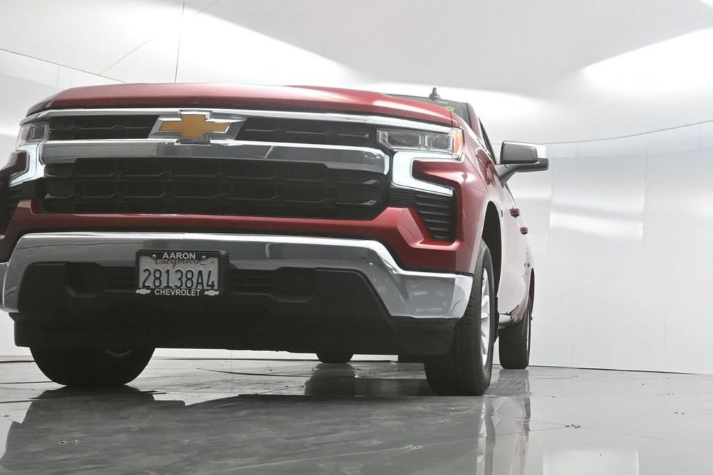 Used 2024 Chevrolet Silverado 1500 LT w/ Convenience Package II RWD image 51