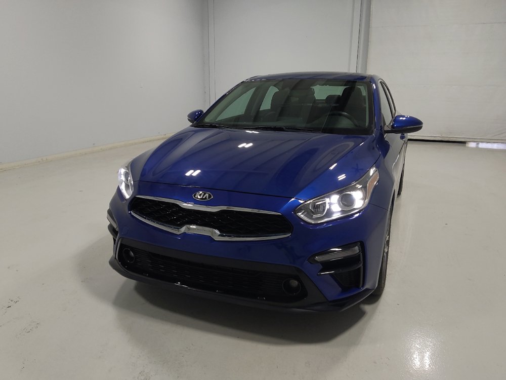Used 2021 Kia Forte EX FWD image 15