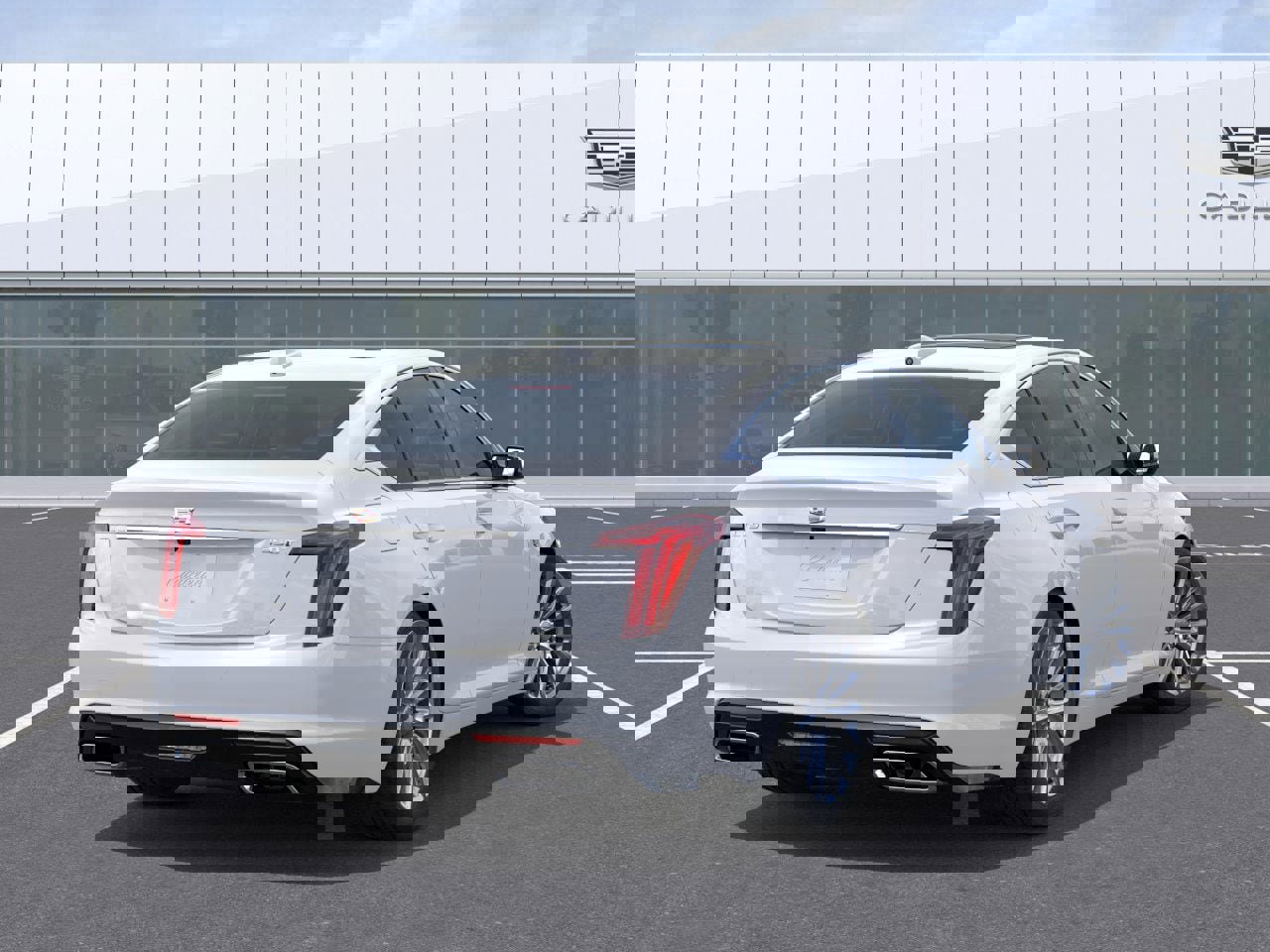 New 2026 Cadillac CT5 Premium Luxury image 35