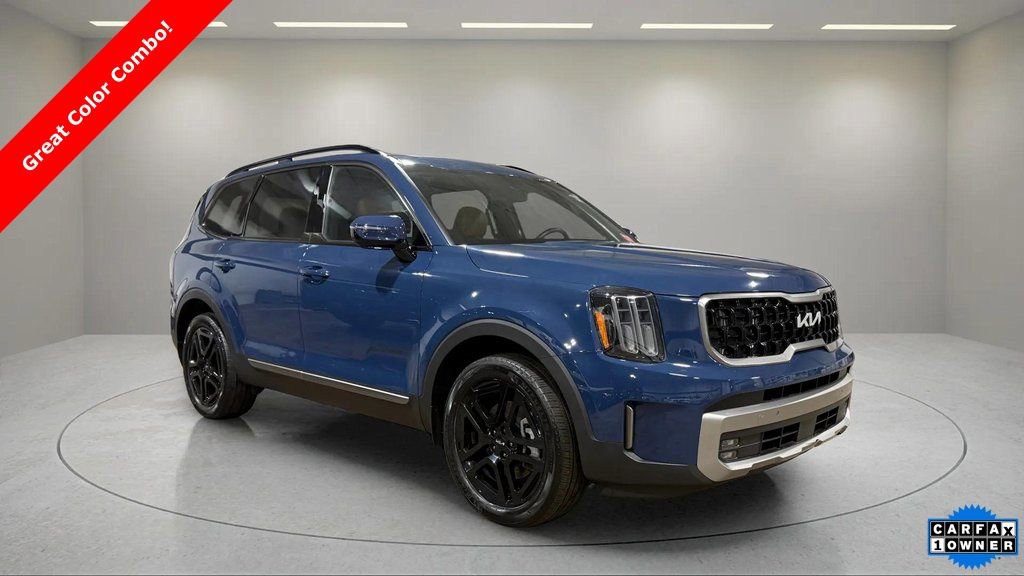 Used 2023 Kia Telluride SX Prestige X-Line