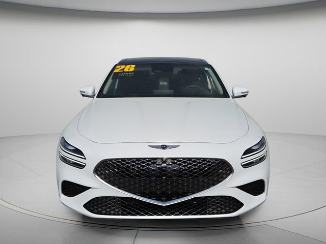 Used 2026 Genesis G70 2.5T Prestige image 4