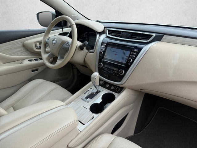Used 2017 Nissan Murano Platinum w/ Platinum Technology Package FWD image 24