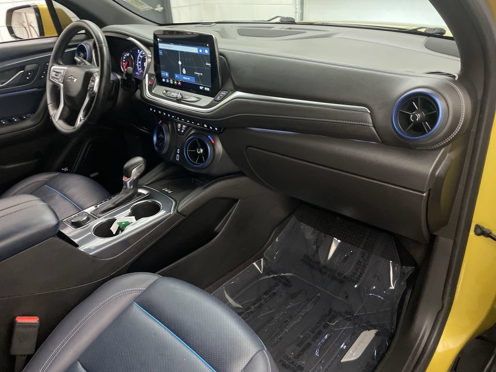 Used 2023 Chevrolet Blazer RS w/ Driver Confidence II Package FWD image 23