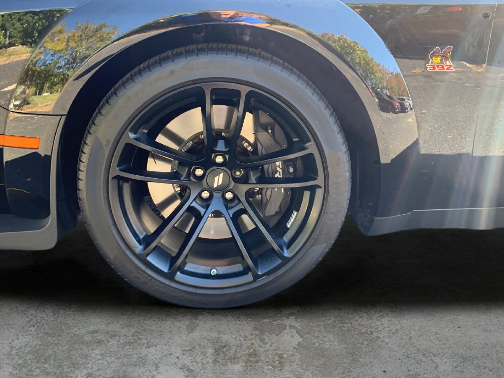 Used 2023 Dodge Challenger R/T Scat Pack RWD image 46