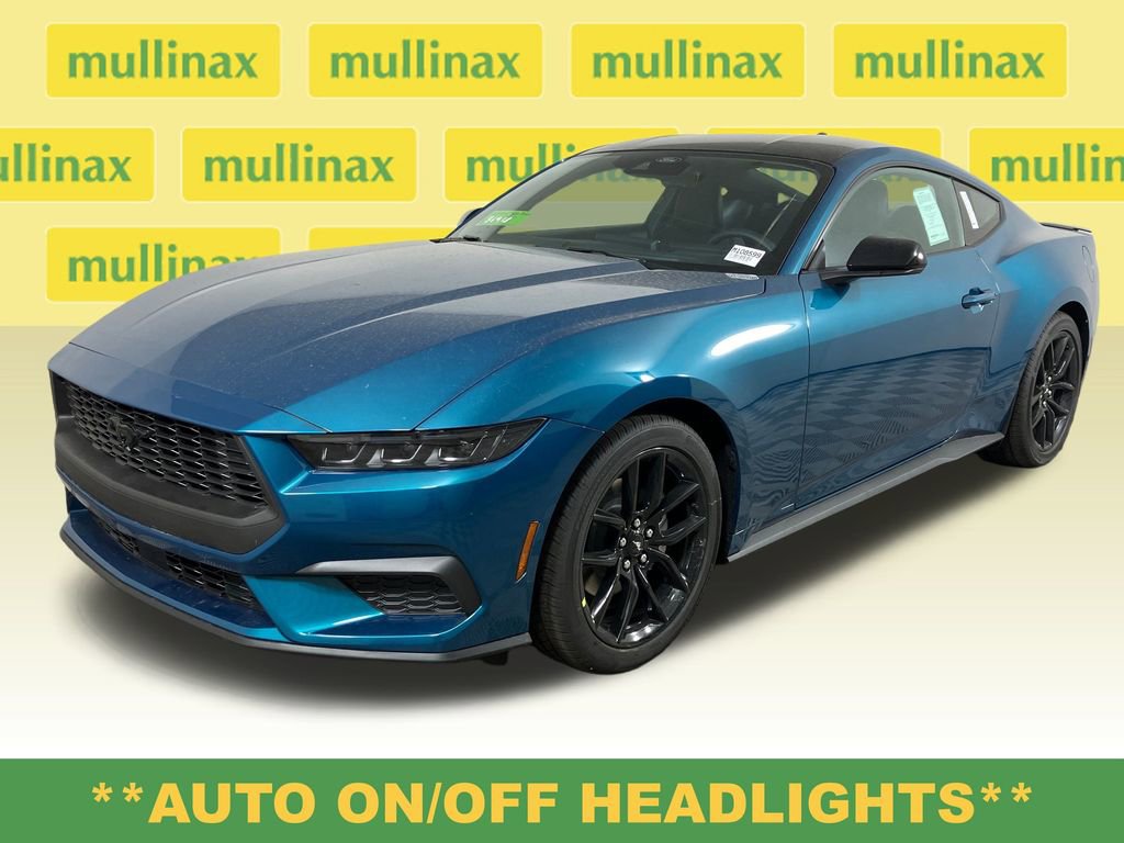 New 2026 Ford Mustang Coupe image 15