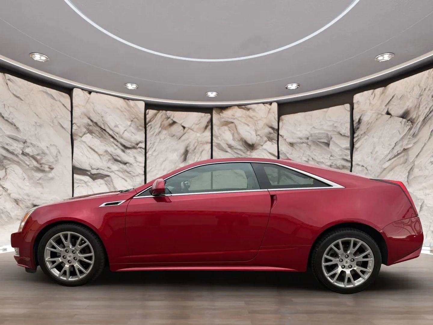 Used 2012 Cadillac CTS Premium image 5