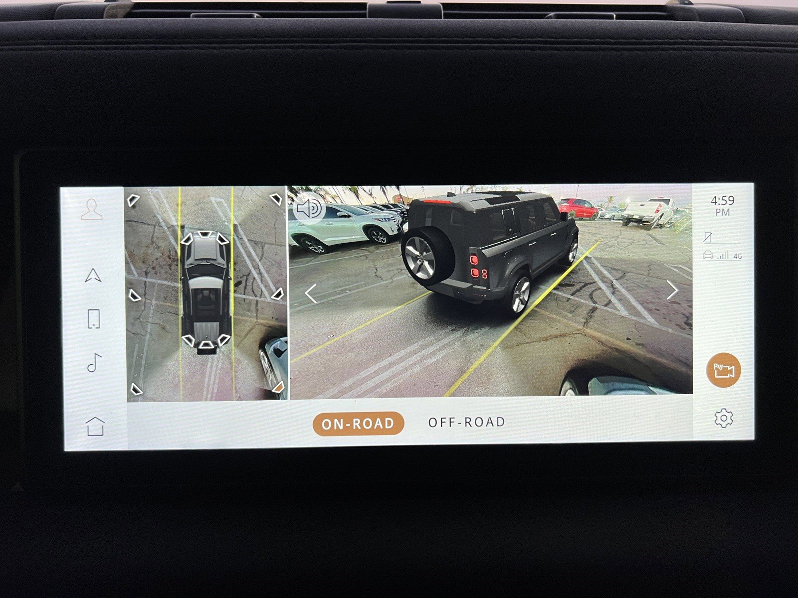 Used 2020 Land Rover Defender 110 S AWD/4WD image 38