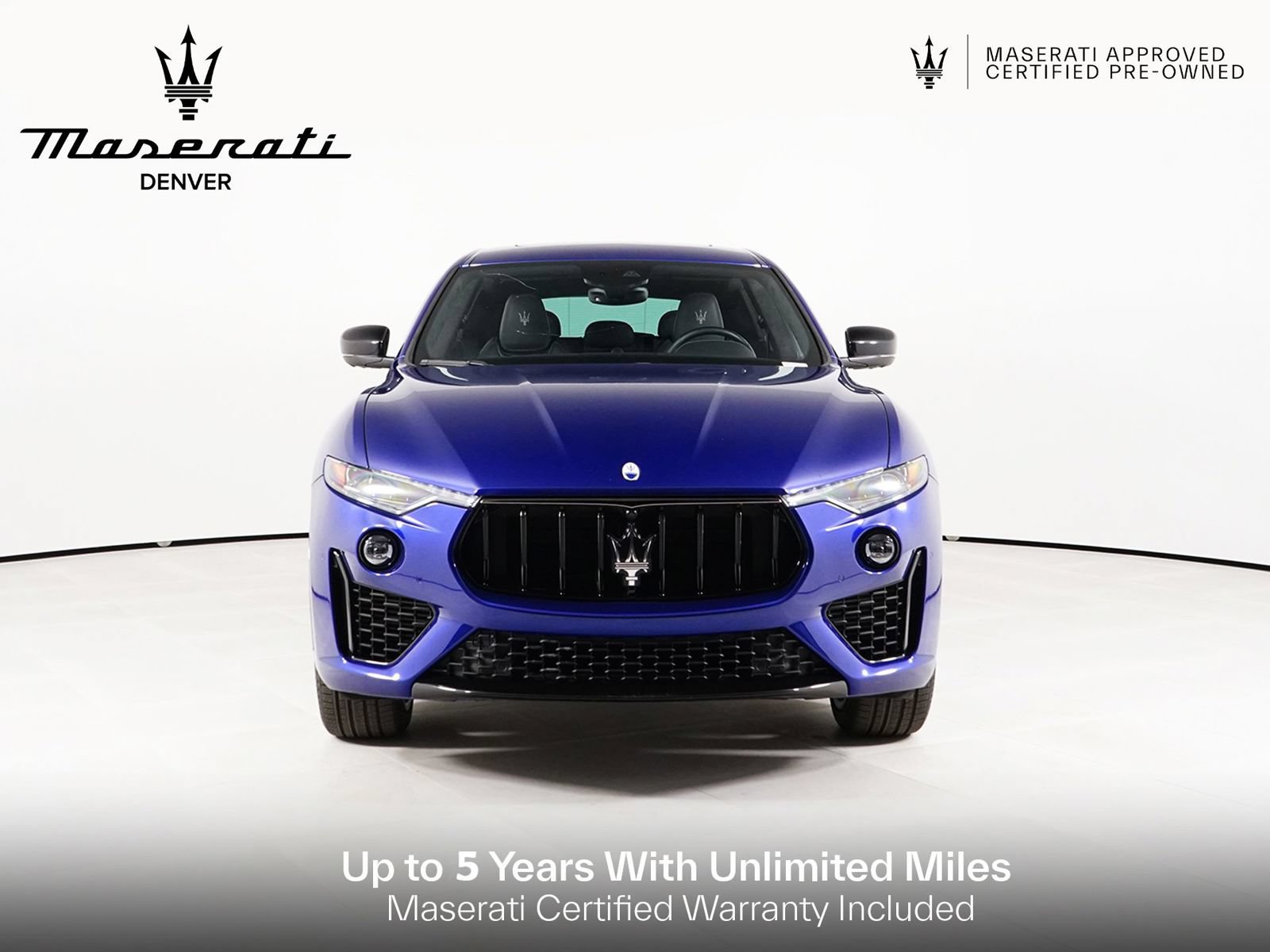 Used 2022 Maserati Levante Modena AWD/4WD image 11