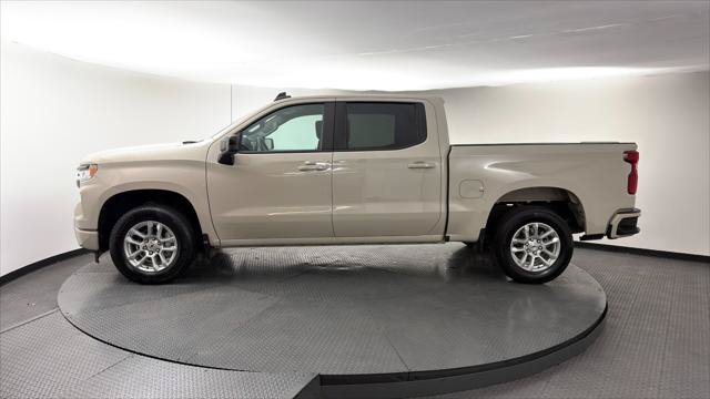 Used 2026 Chevrolet Silverado 1500 RST RWD image 3