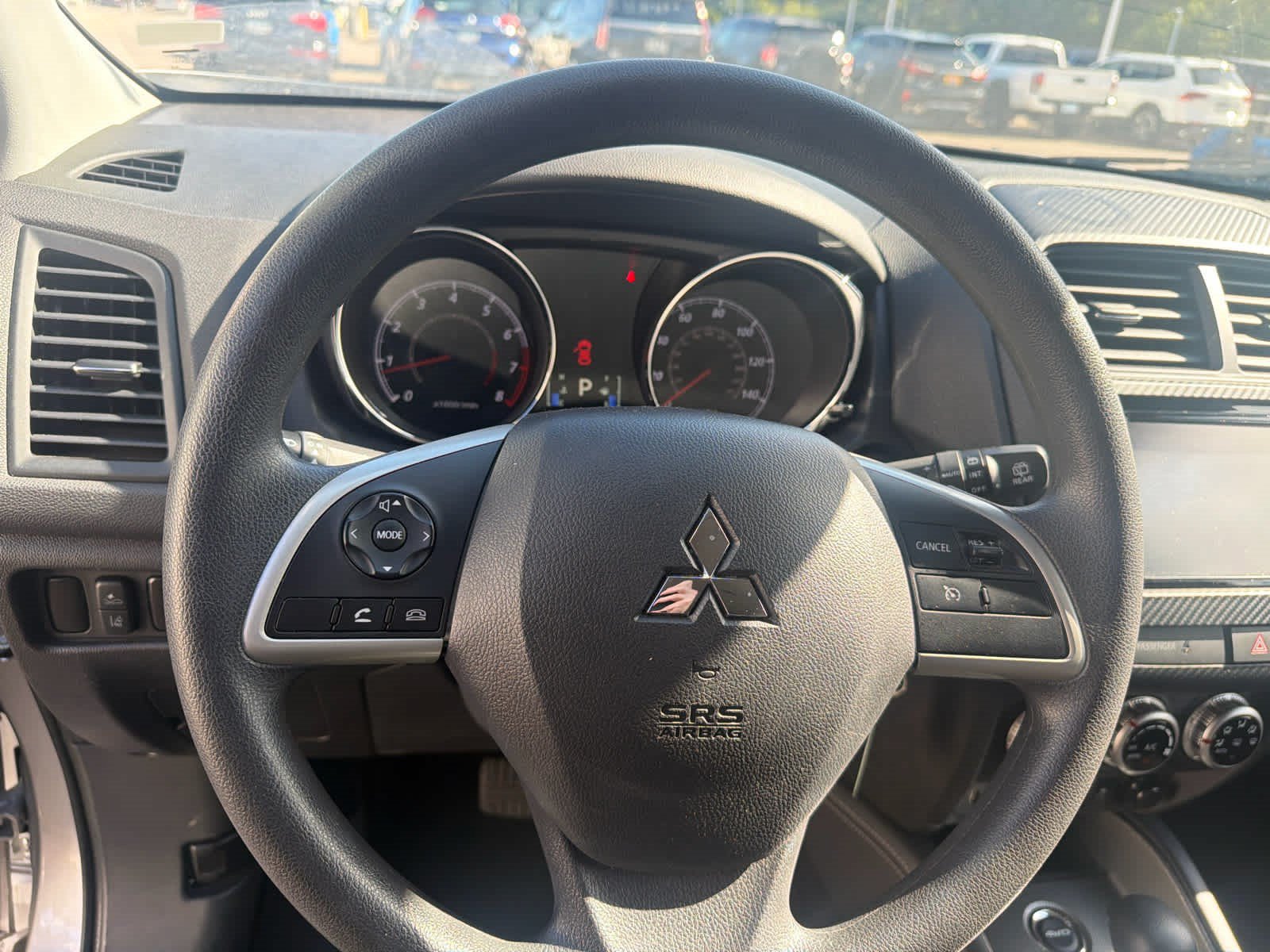 Used 2025 Mitsubishi Outlander Sport ES AWD/4WD image 11