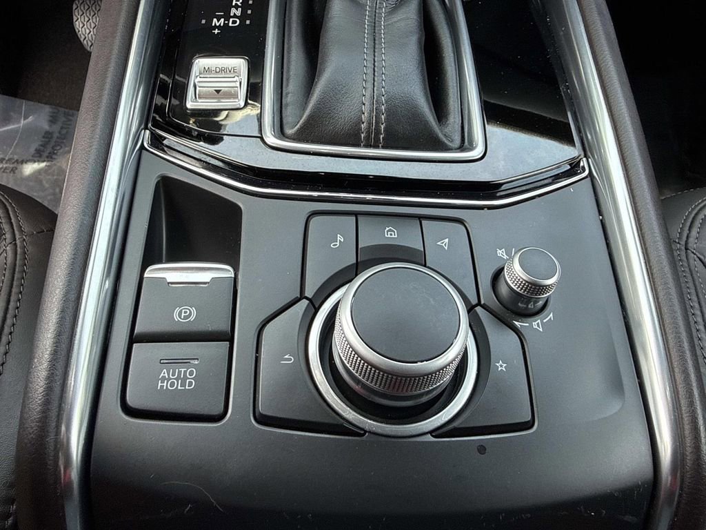Certified 2023 MAZDA CX-5 Signature AWD/4WD image 36