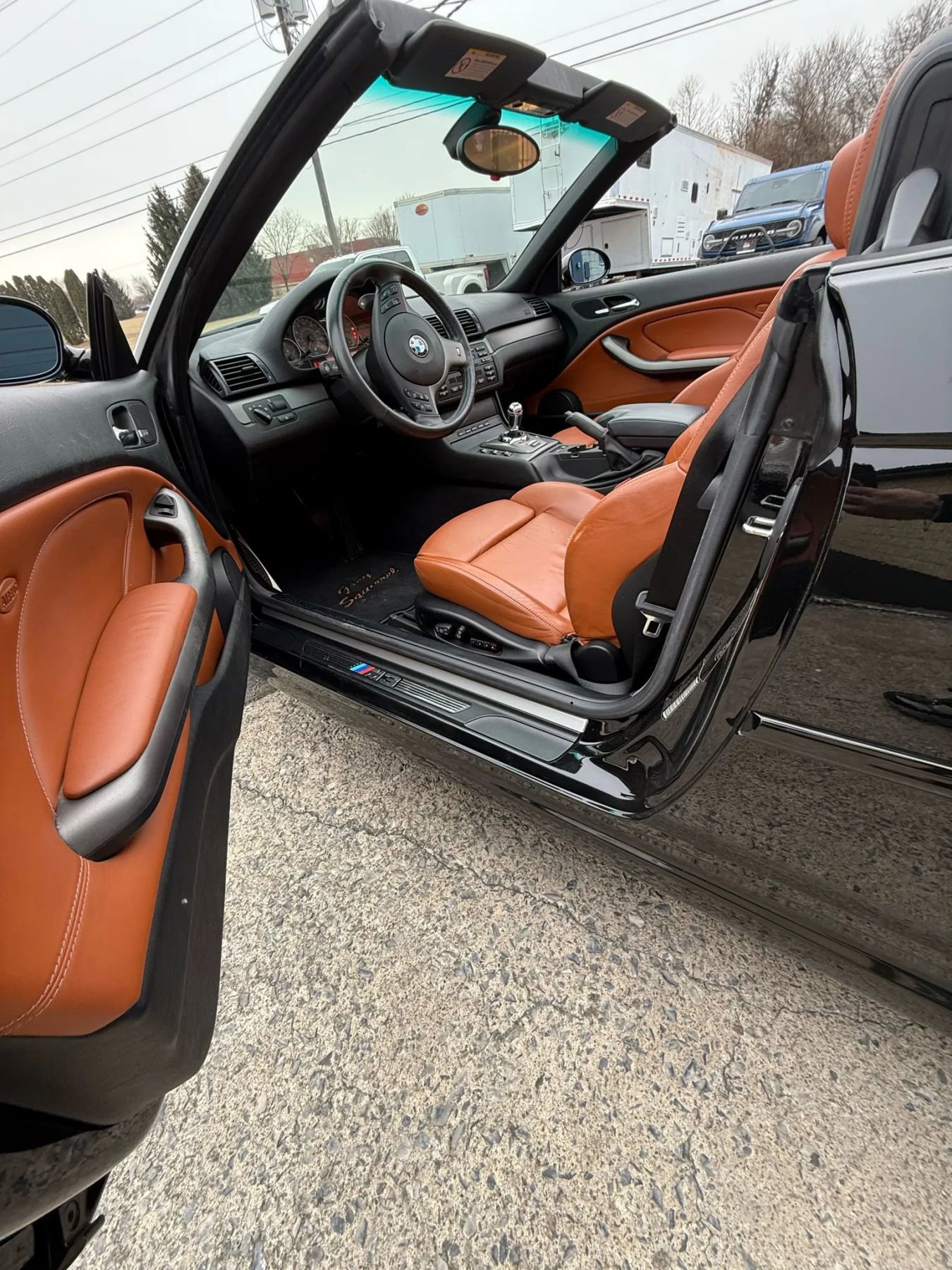 Used 2003 BMW M3 Convertible image 11