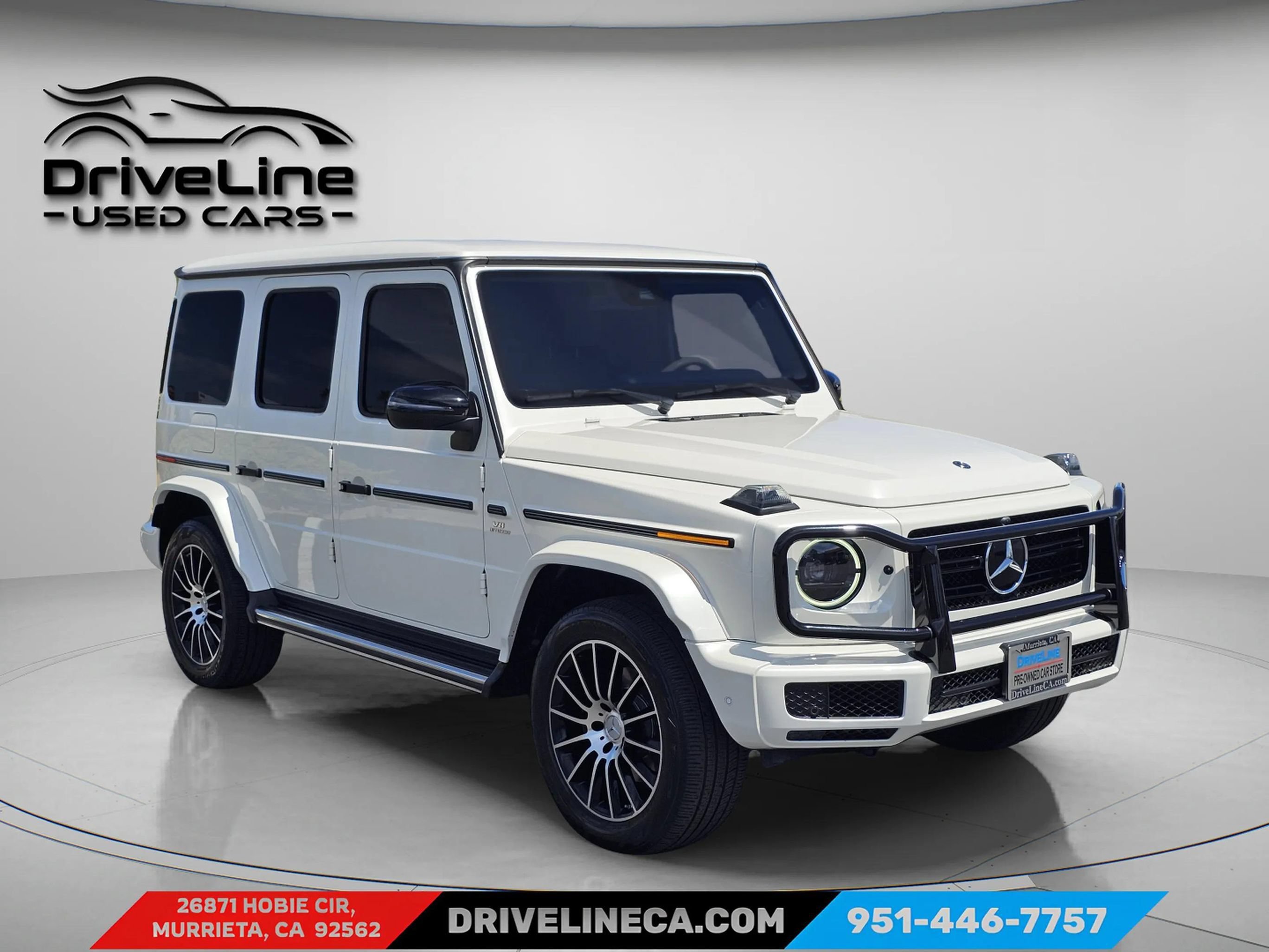 Used 2020 Mercedes-Benz G 550 image 13