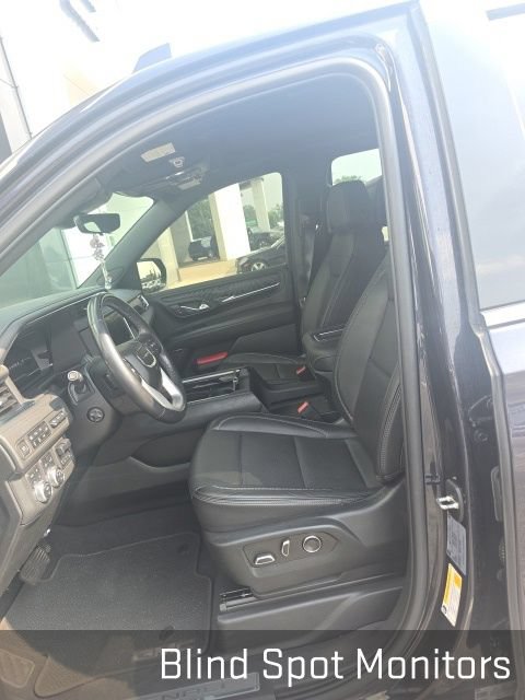 Used 2023 GMC Yukon Denali w/ Denali Reserve Package AWD/4WD image 11