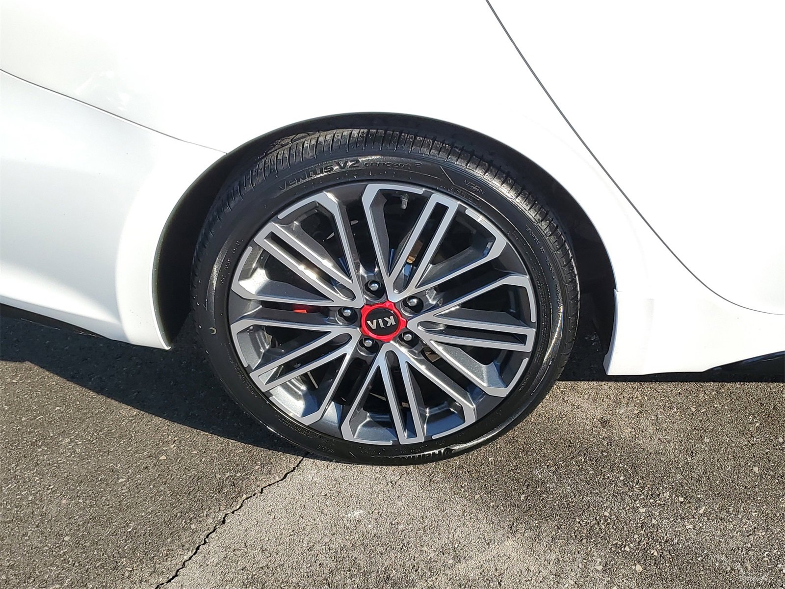 Used 2021 Kia Forte GT w/ GT2 Package image 5