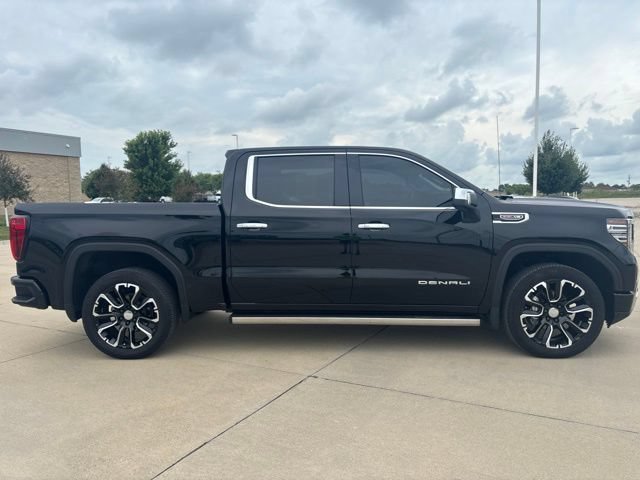 Used 2023 GMC Sierra 1500 Denali w/ Denali Reserve Package AWD/4WD image 43