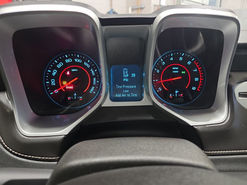 Used 2012 Chevrolet Camaro SS w/ RS Package image 17