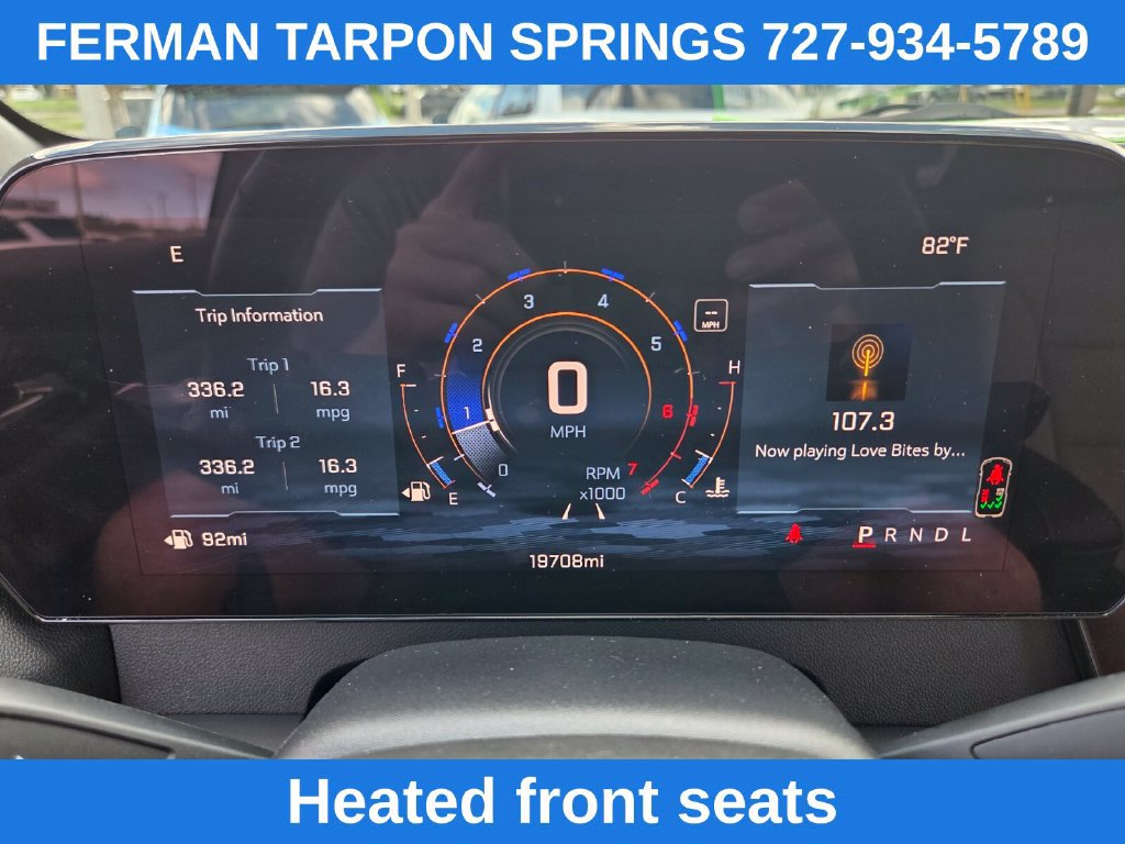 Certified 2026 Chevrolet Traverse LT w/ Driver Confidence Package FWD image 34