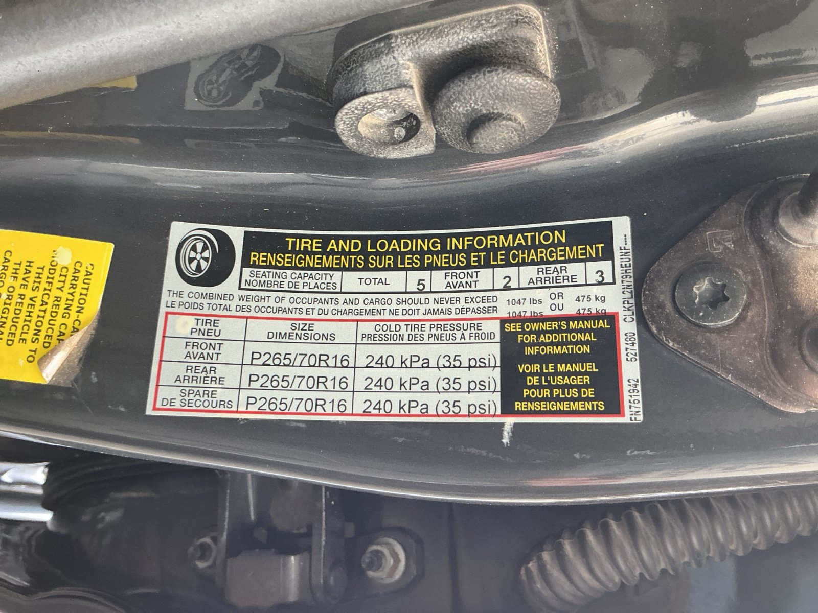 Used 2015 Nissan Frontier SV w/ SV Value Truck Package AWD/4WD image 16