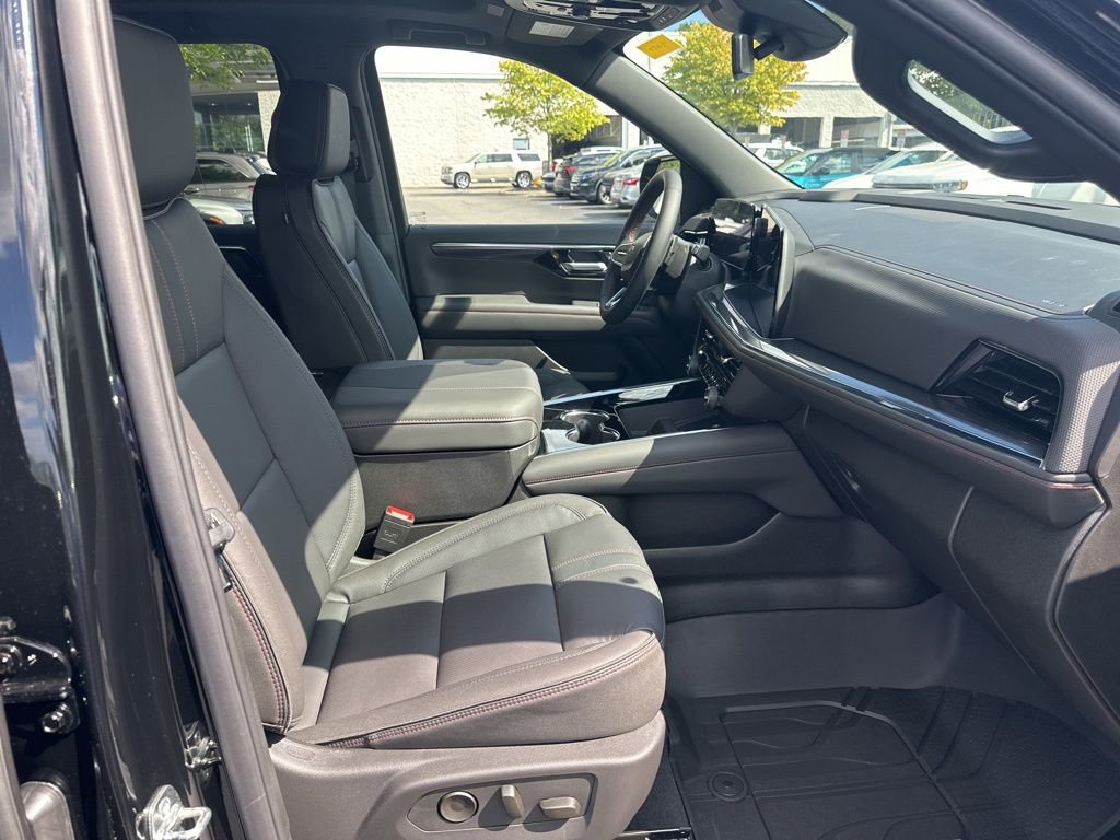 New 2026 Chevrolet Tahoe RST w/ RST Capability Package image 24